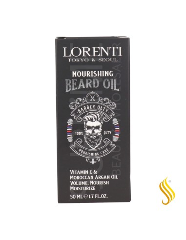 Lorenti Nourishing Beard Oil 50 ml
